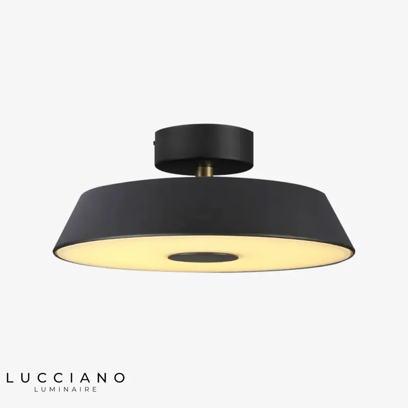 Plafonnier LED Rond Circle Design
