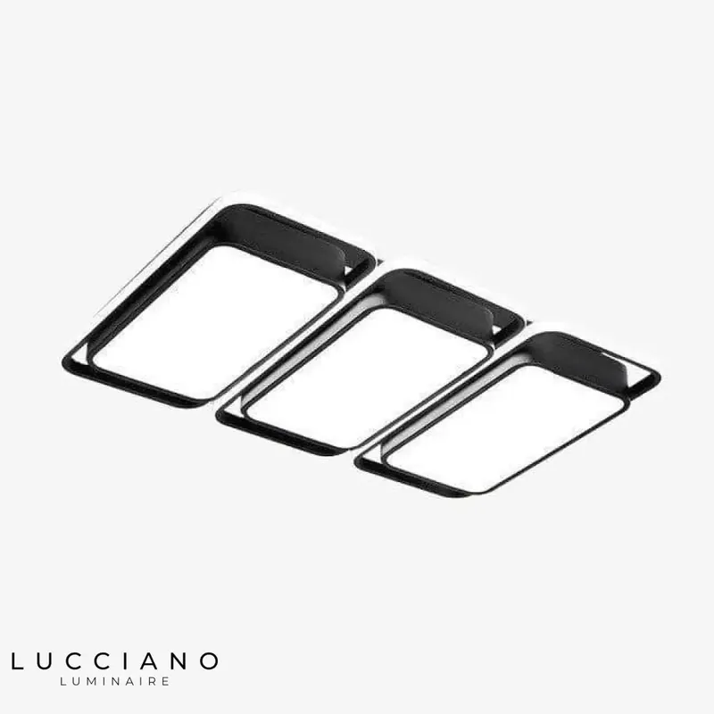 Éclairage LED design rectangulaire BWART