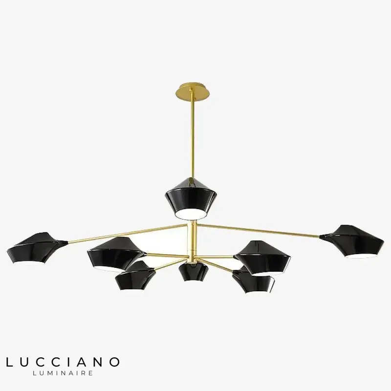 Lustre Branches et Lampes Design