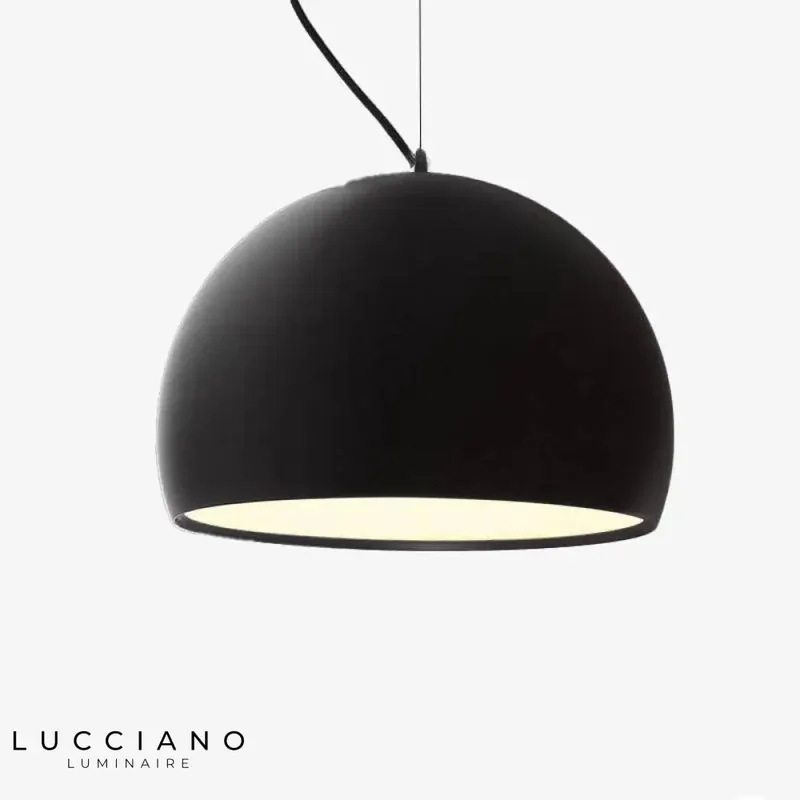 Boule Ouverte Suspension Design