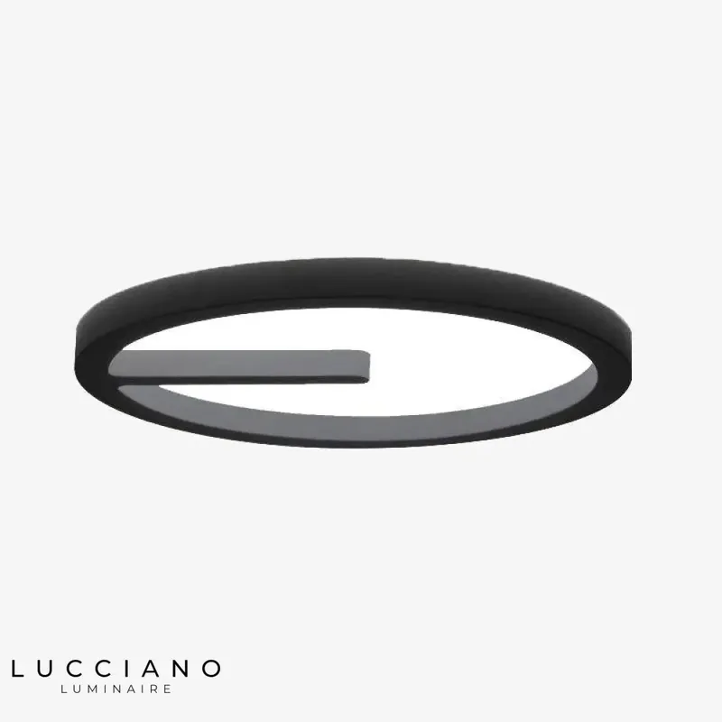 Plafonnier Rond LED Design Bwart