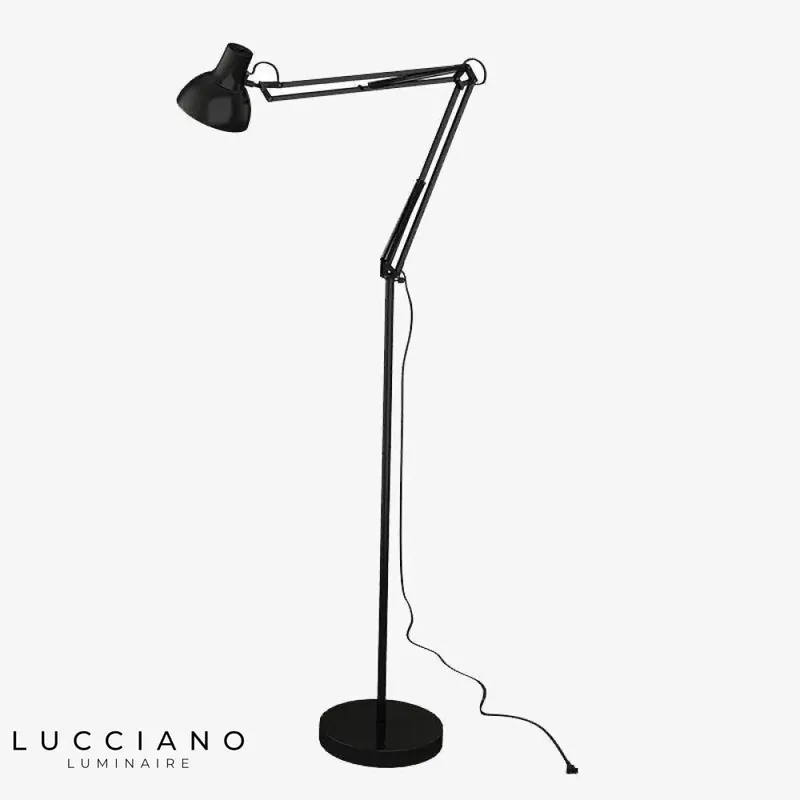 Lampadaire Moderne Ajustable Design