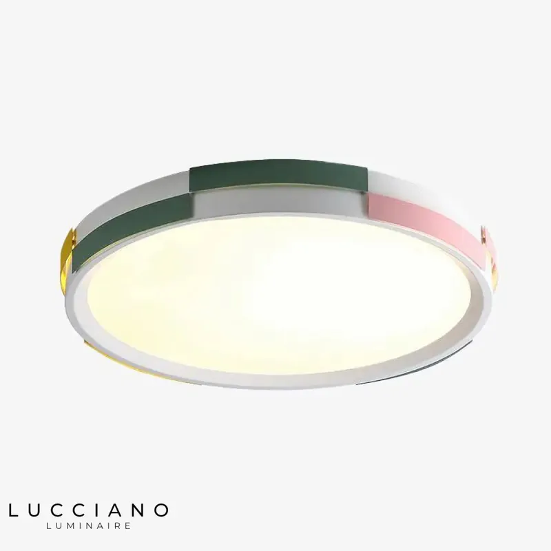 Plafonnier LED Rond Moderne
