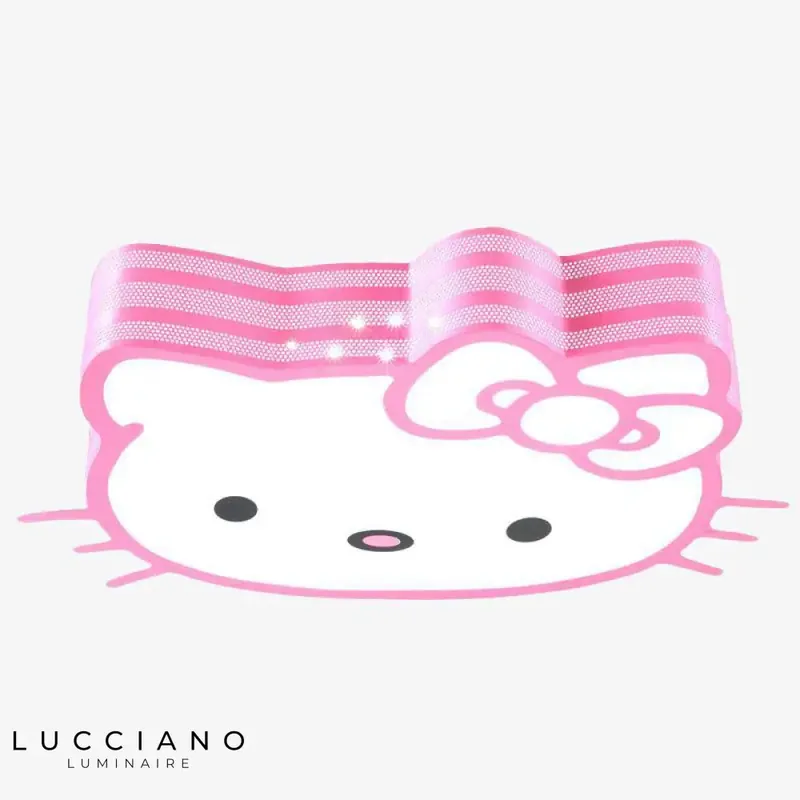 Lustre Enfant Hello Kitty Princess
