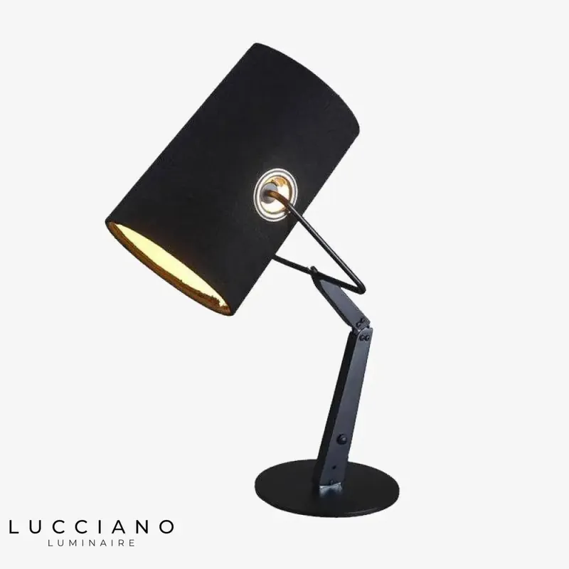 Lampe de bureau design ajustable
