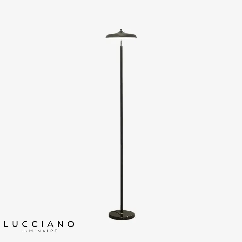 Lampadaire LED moderne Tall couleur