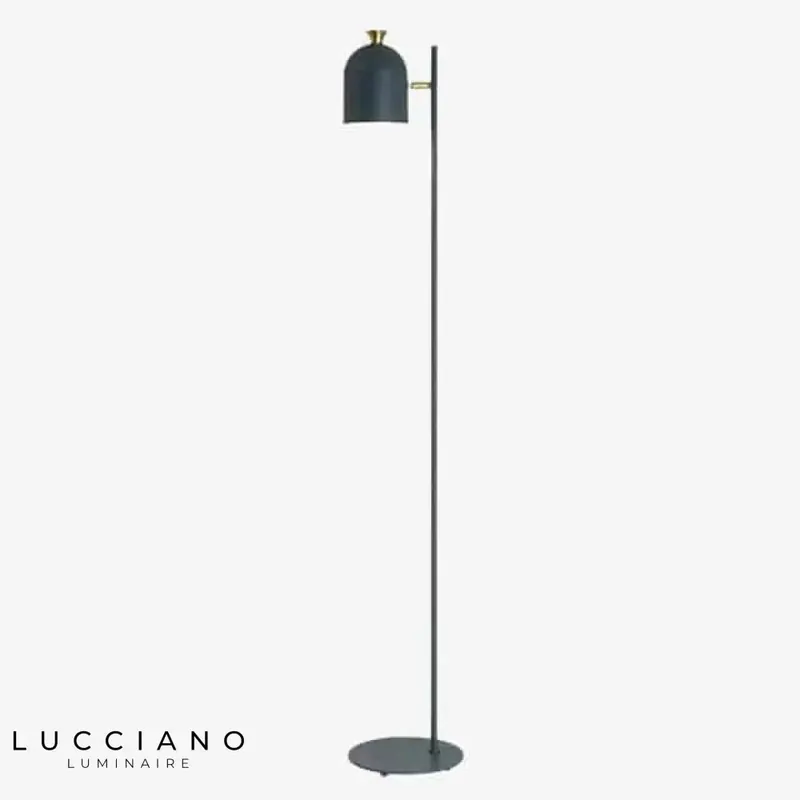 Lampadaire moderne couleur pastel