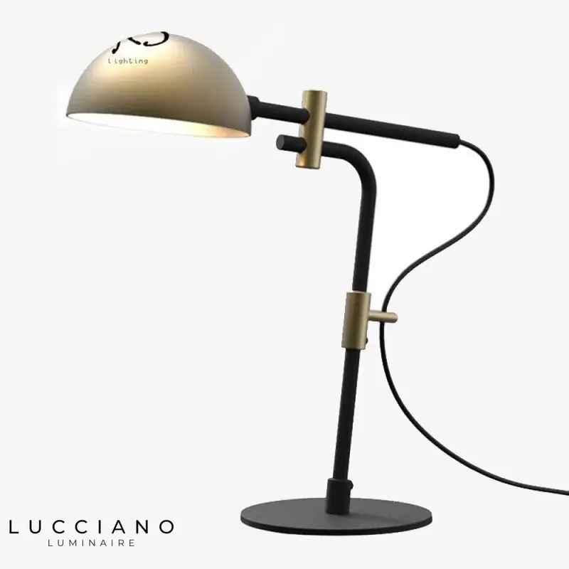 Lampe de bureau ajustable Crazy
