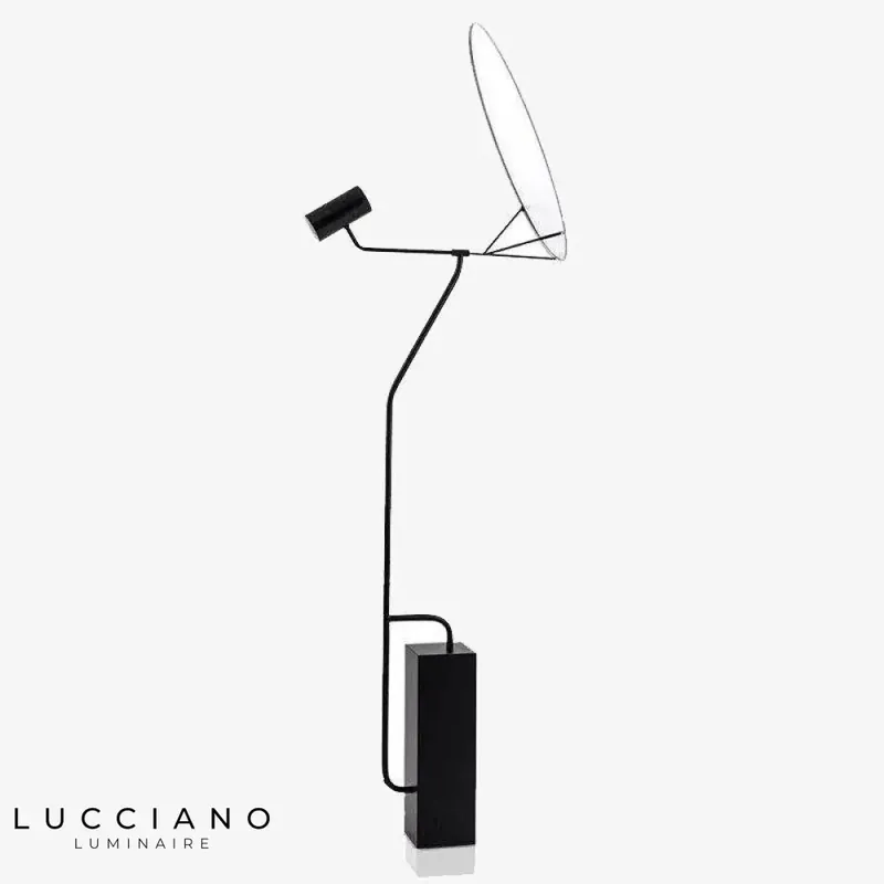 Lampe Design Projection Artistique