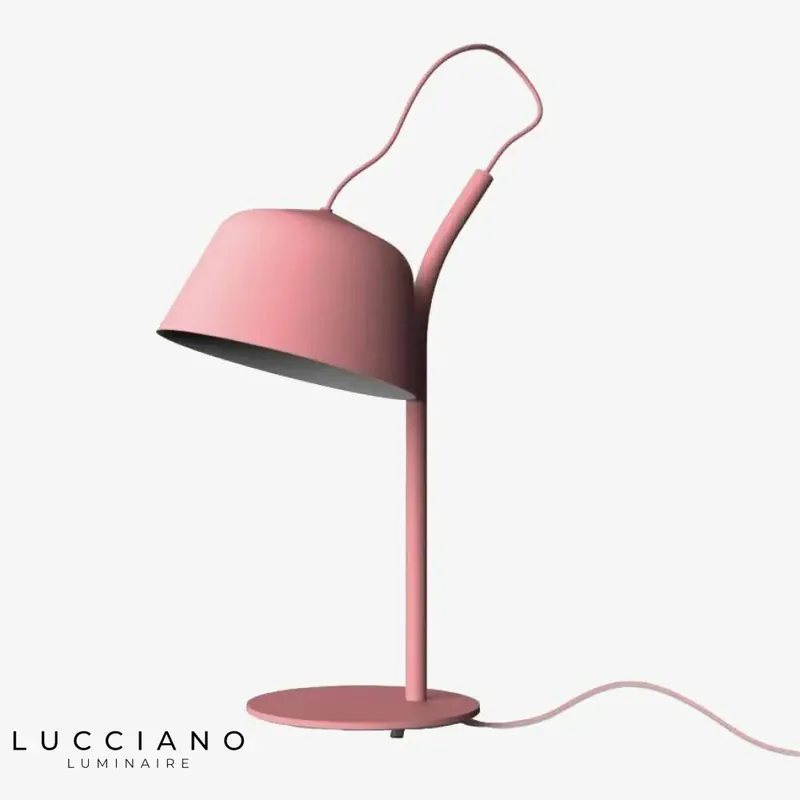 Lampe LED Design Bureau Study