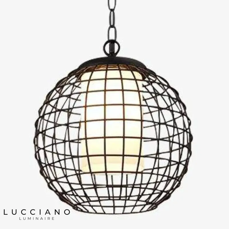 Cage boule suspendue Ball