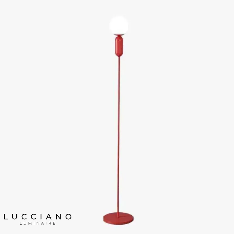 Lampadaire moderne Candy minimaliste