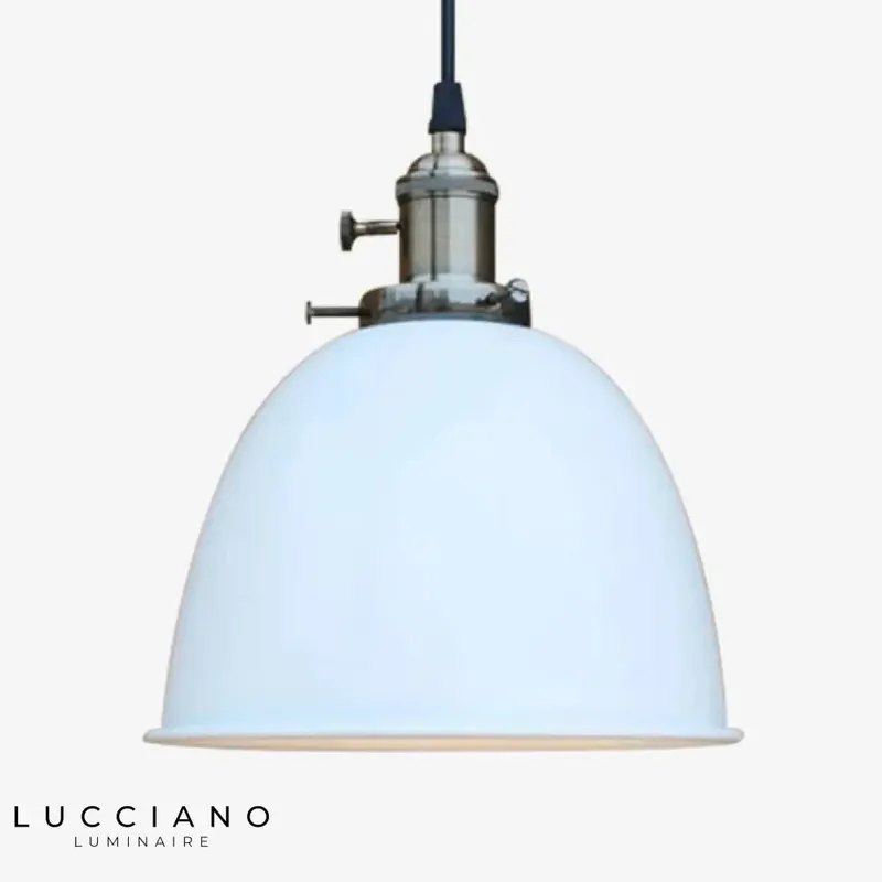 Suspension LED Loft Contemporain
