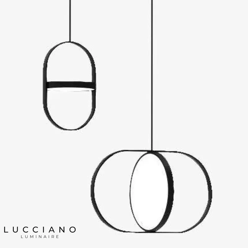 Lampe Ronde Ajustable Circle Line