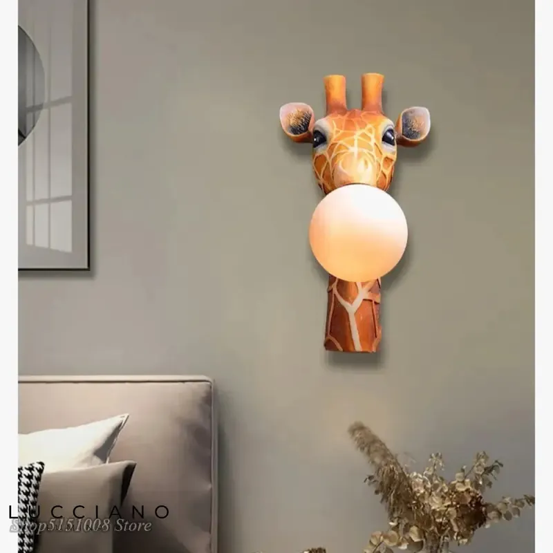 applique murale led chambre déco enfant