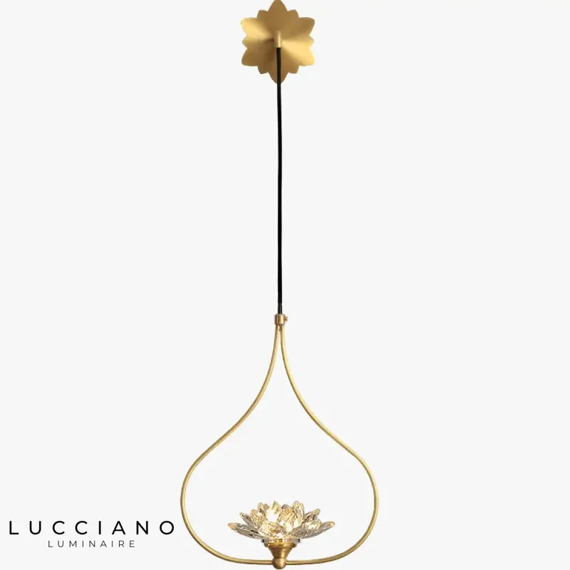 Étude G9 LED lumineux élégant cuivré