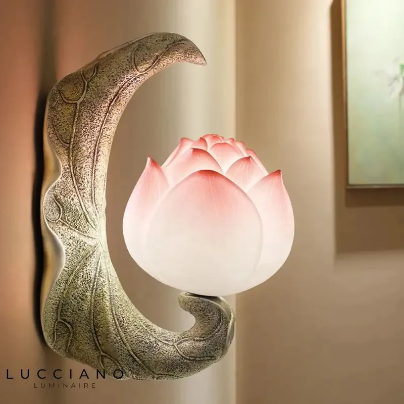 Applique murale Led élégante et design