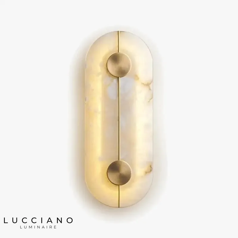 Applique murale LED élégante design contemporain