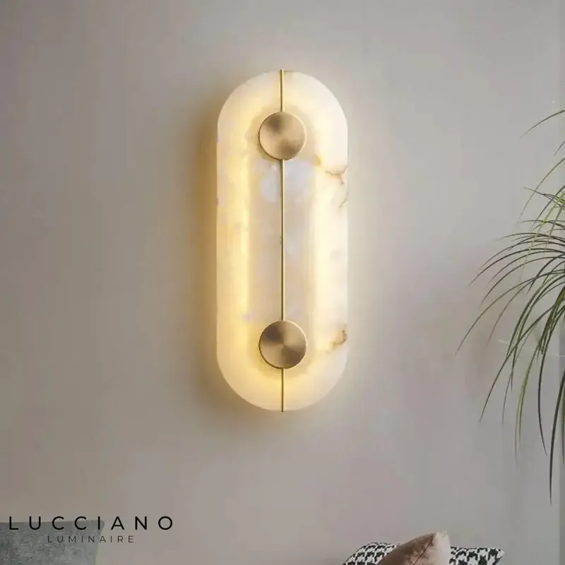 Applique murale LED élégante design contemporain