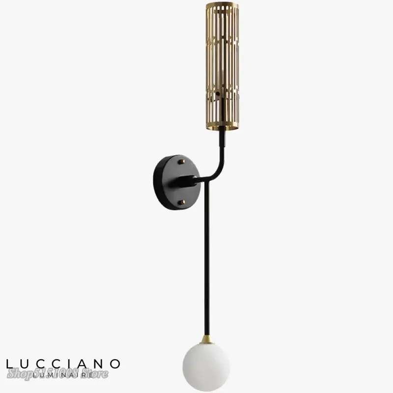 Applique murale LED design élégant minimaliste