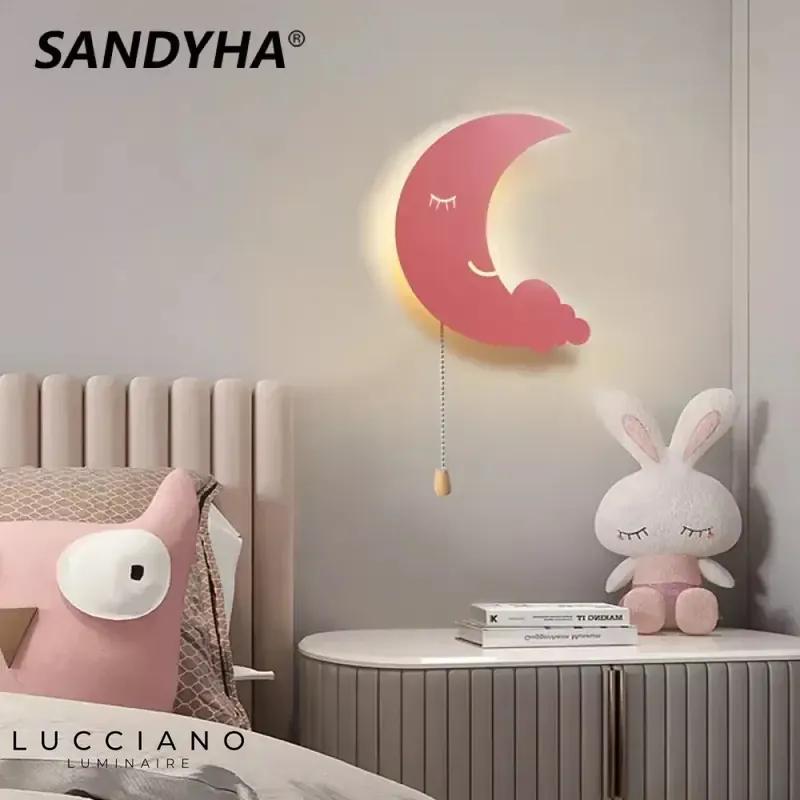 Lampe Murale élégante design LED sans fil