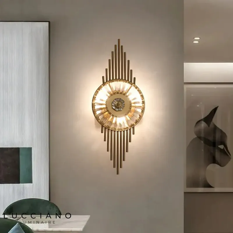 FKL moderne élégant design lumineux tendance