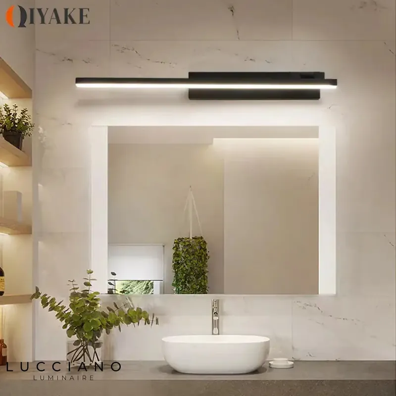 Applique murale LED élégante et design.