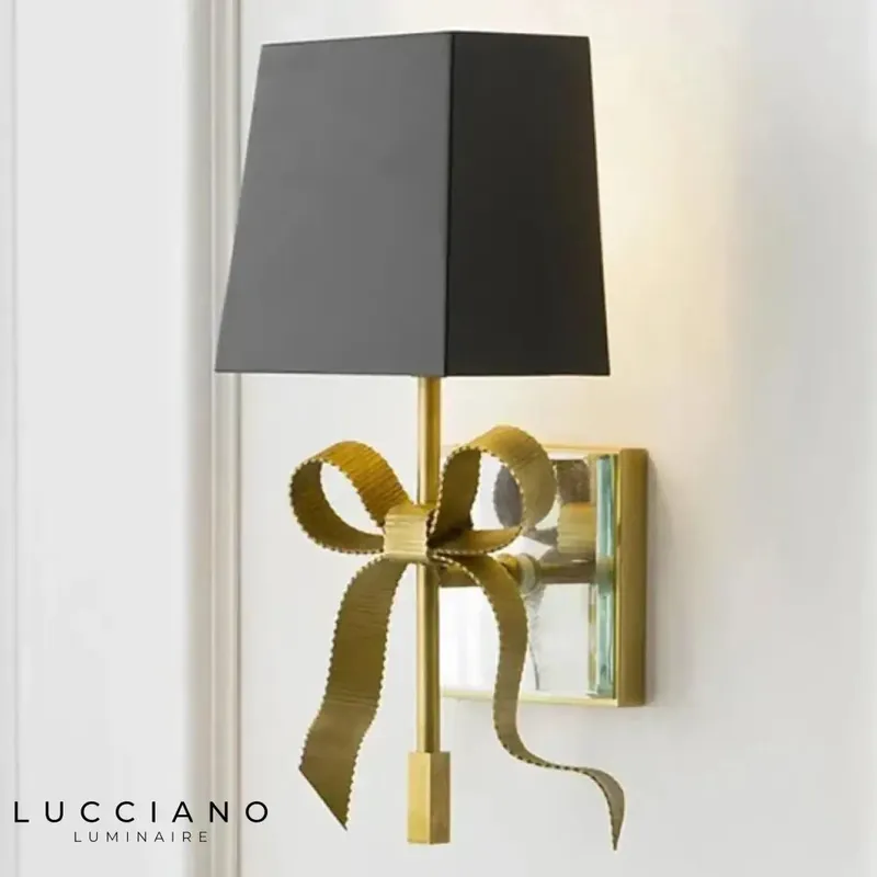 Voici le titre transformé :
Applique murale LED design élégant scandinave