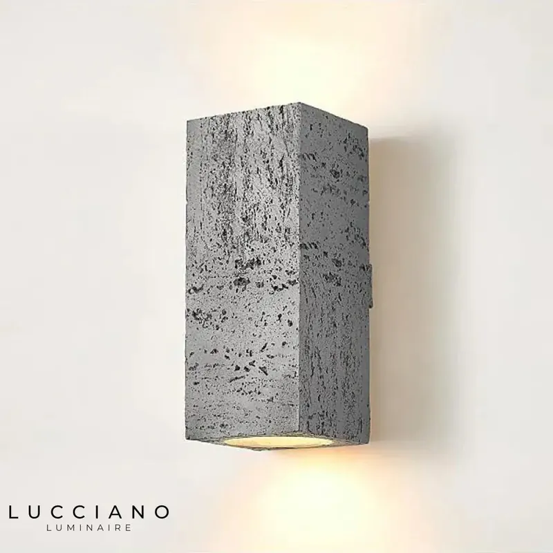 Applique Led design minimaliste nordique