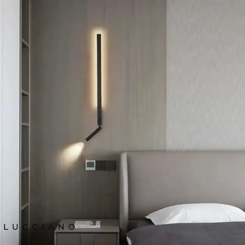 Applique murale Led design épuré contemporain