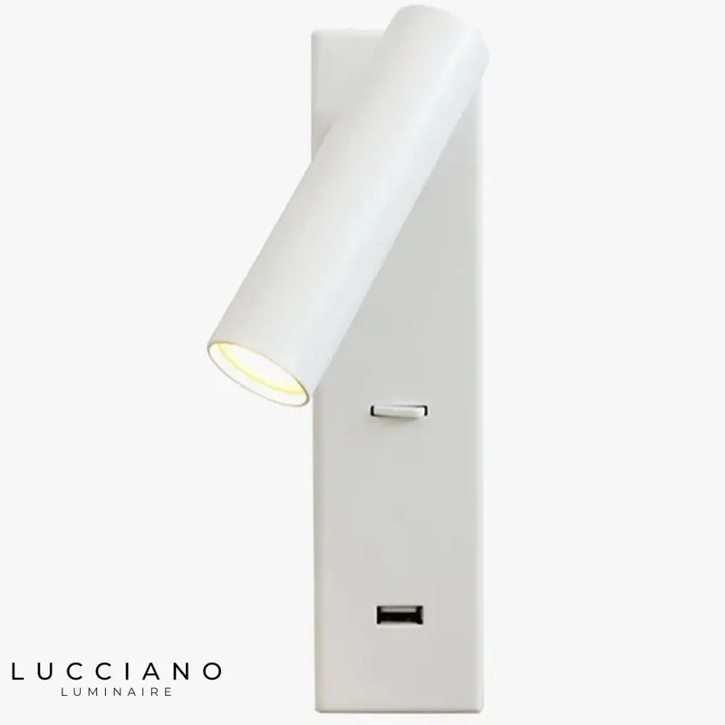 Applique murale pliante rotative design modulable