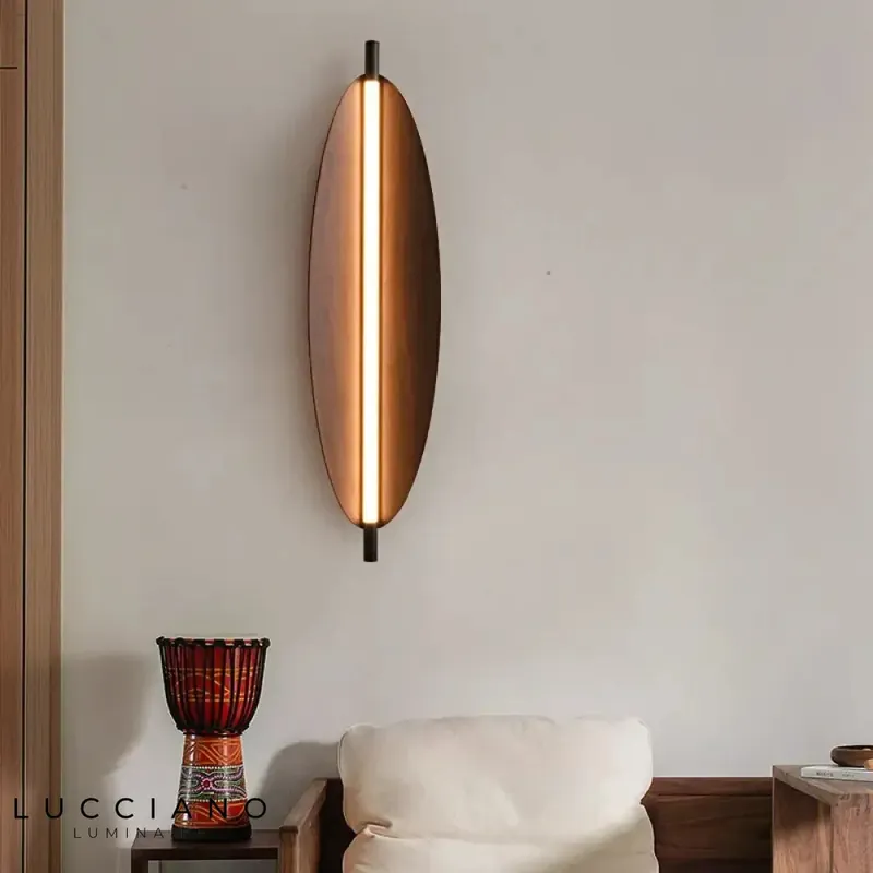 Applique murale LED élégante et moderne