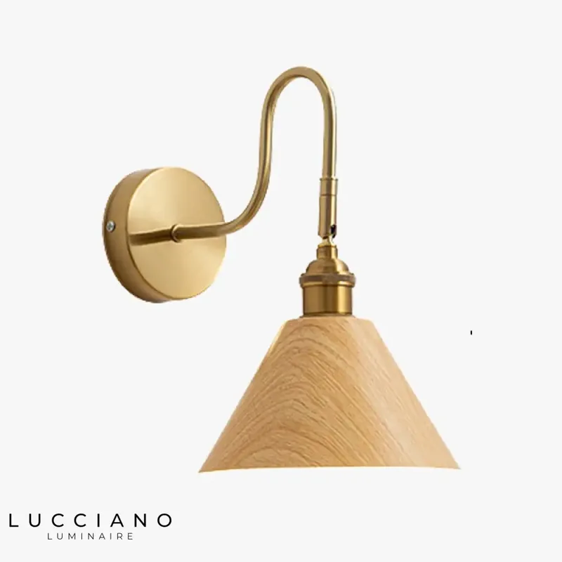 Nordique applique moderne LED éclairage élégant