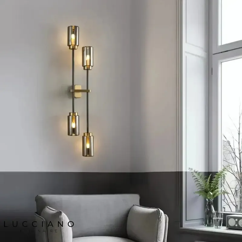 Voici ma proposition :
Applique murale moderne design élégant noir