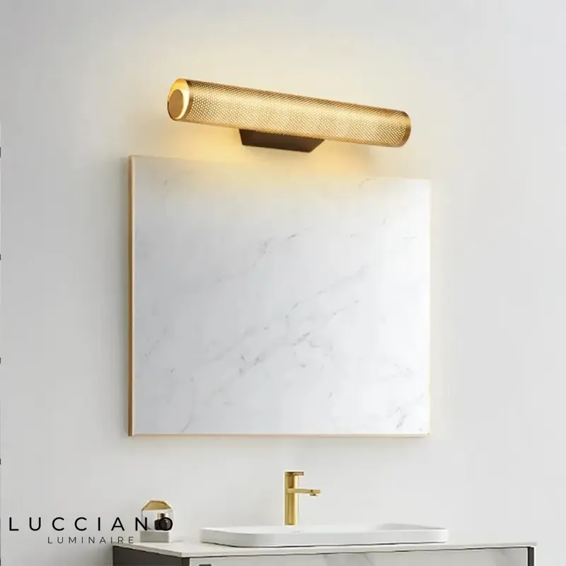 Applique murale LED élégante et moderne.
