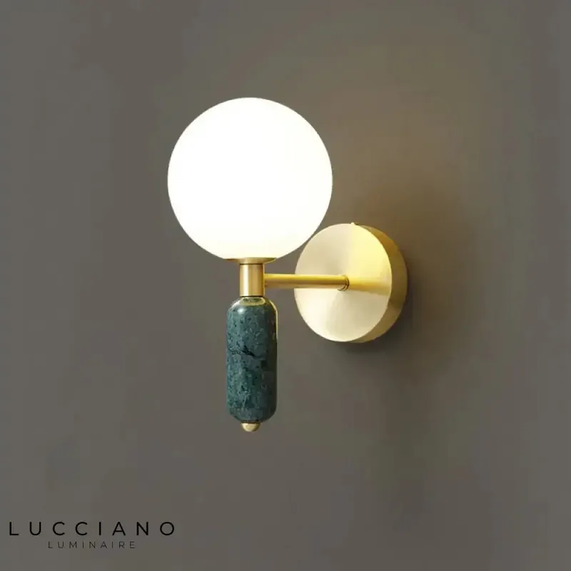 Applique murale Led élégante minimaliste scandinave