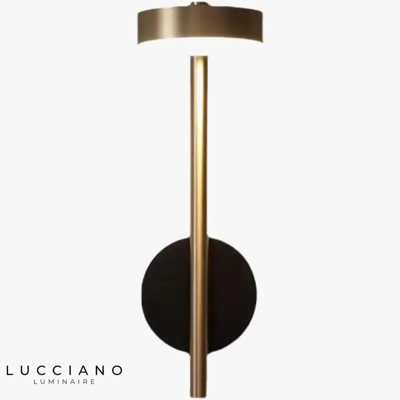 Applique murale LED épurée et élégante