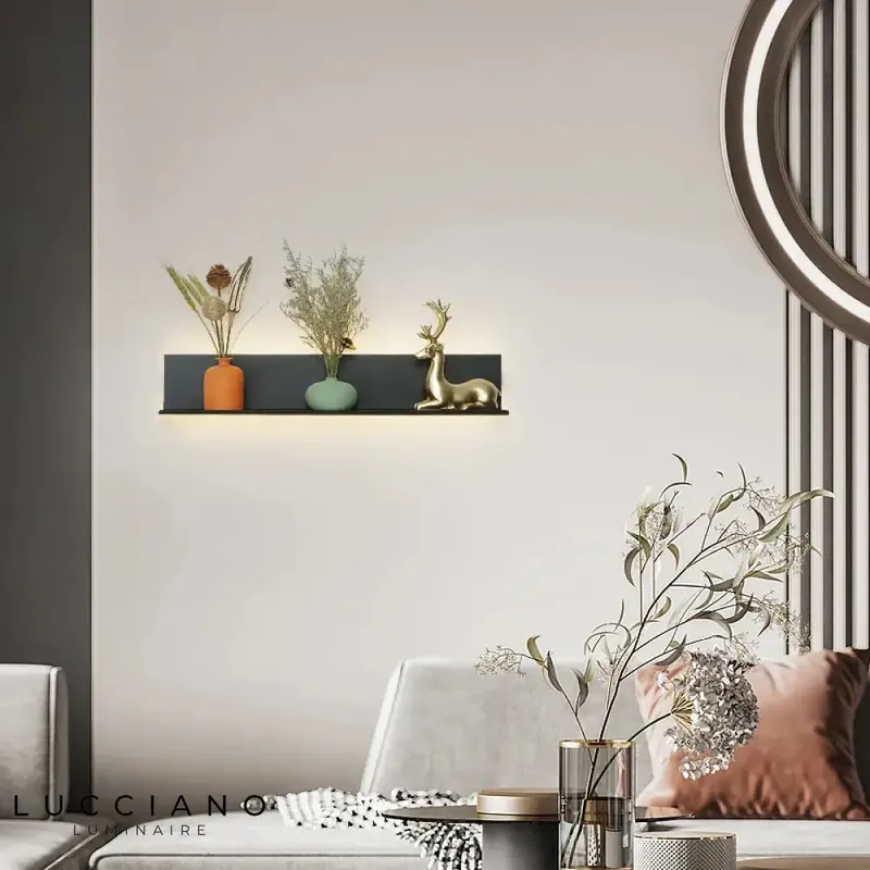 Applique murale LED moderne design élégant polyvalent