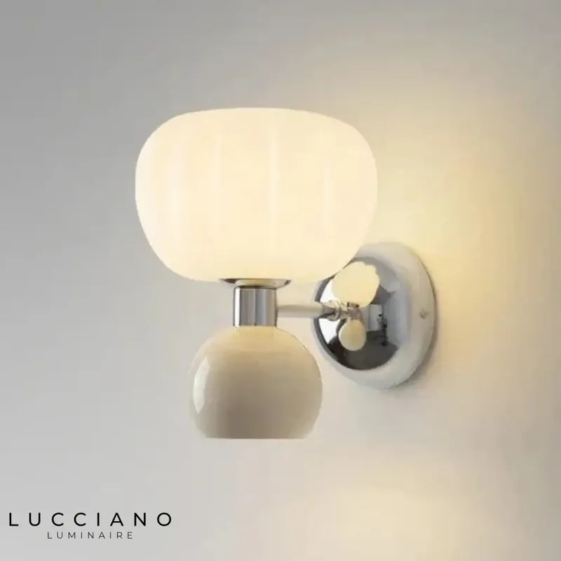 Voici le titre transformé, en gardant les deux premiers mots identiques :
Applique murale LED modernes élégantes design intérieur