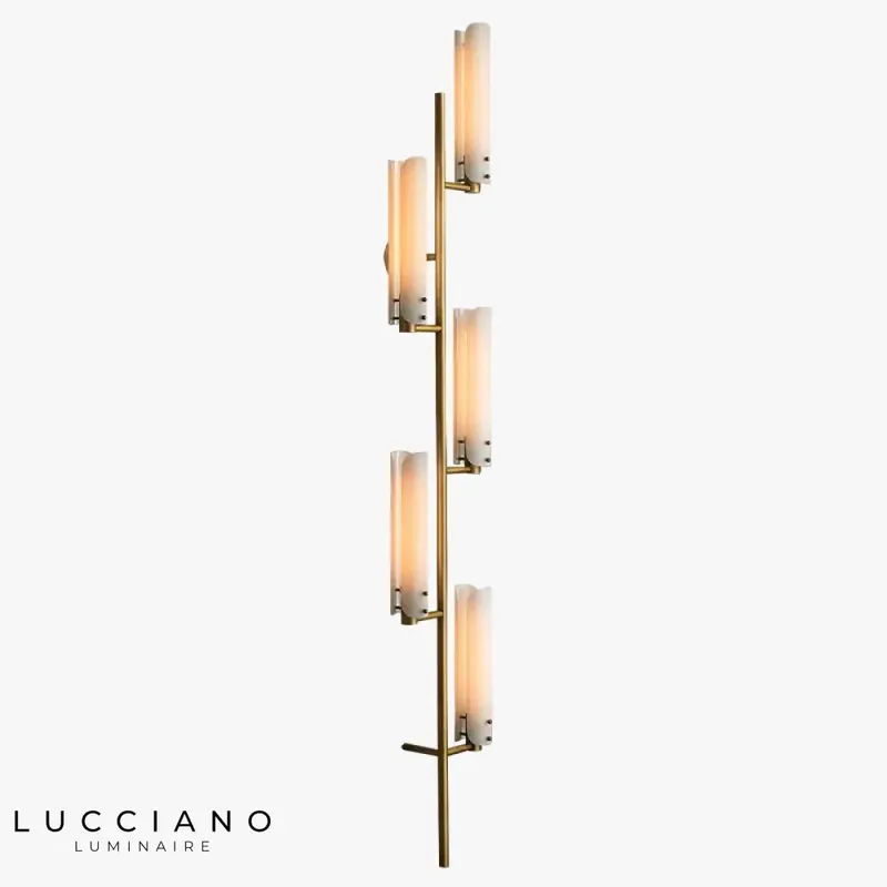 Voici ma proposition :
Applique murale Art déco design luxe élégant