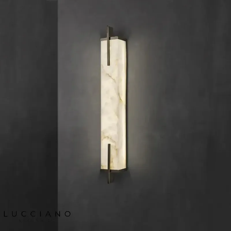 Applique murale Led élégante design contemporain