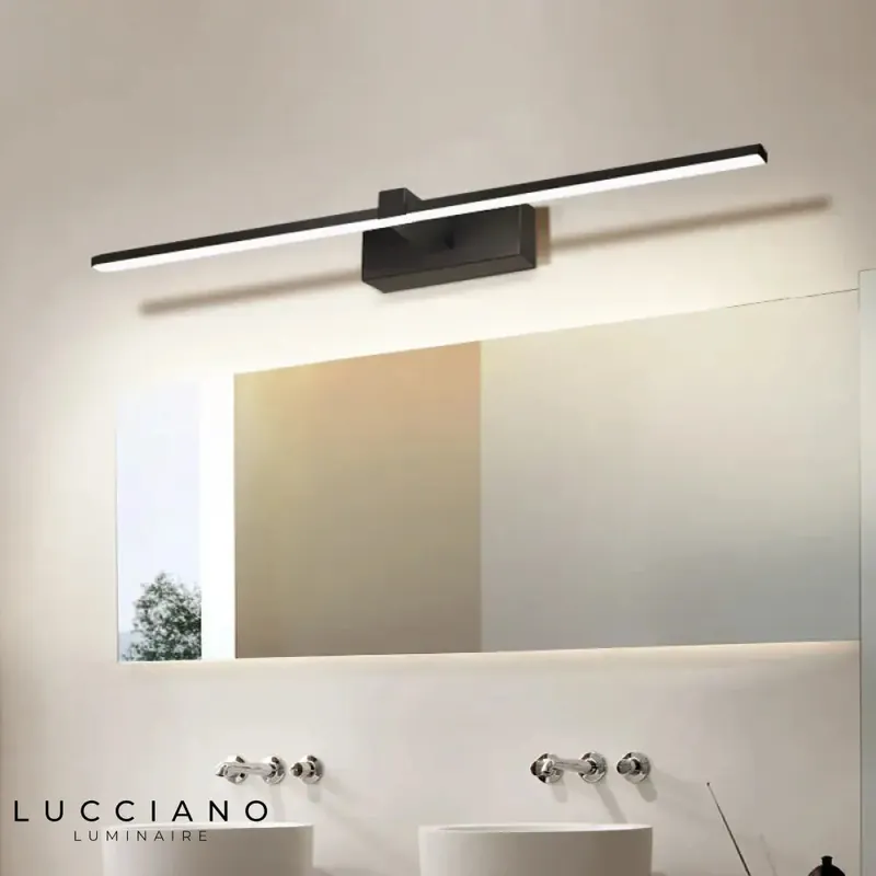 Applique murale LED élégante design contemporain