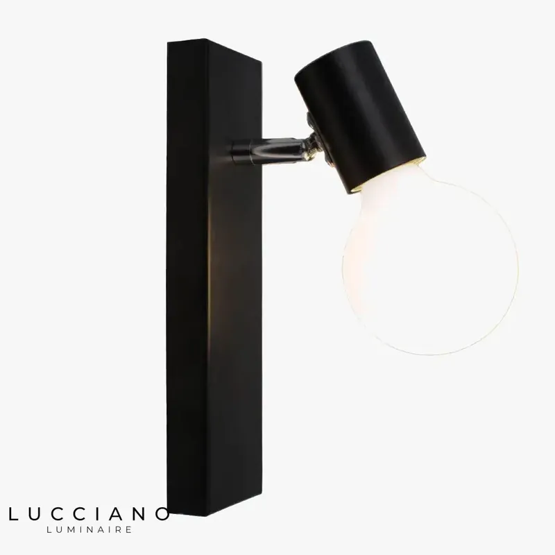 Applique murale LED moderne et élégante design