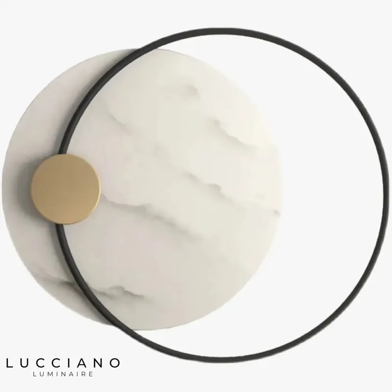 Voici ma proposition :
Applique murale LED moderne design élégant