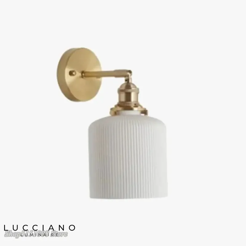 Applique murale LED design élégant contemporain