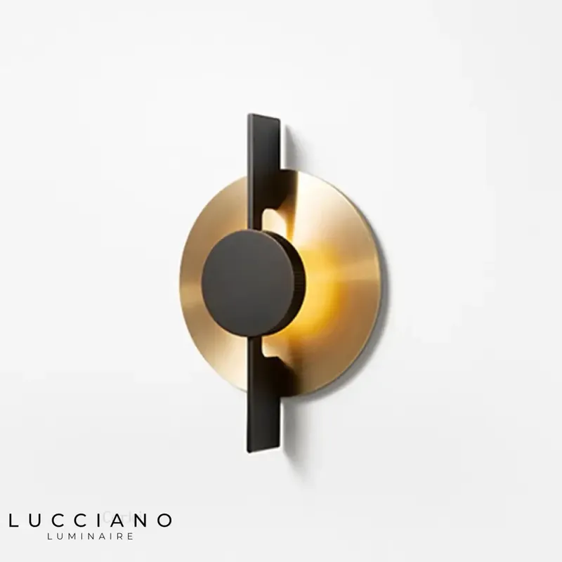 Applique murale LED design élégant moderne