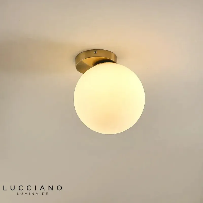 Voici le titre transformé en conservant les deux premiers mots :
Nordique luxe design élégant murale lumière