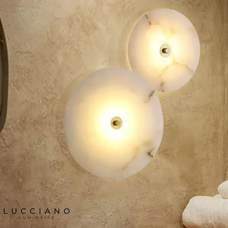 Applique murale LED élégante et moderne