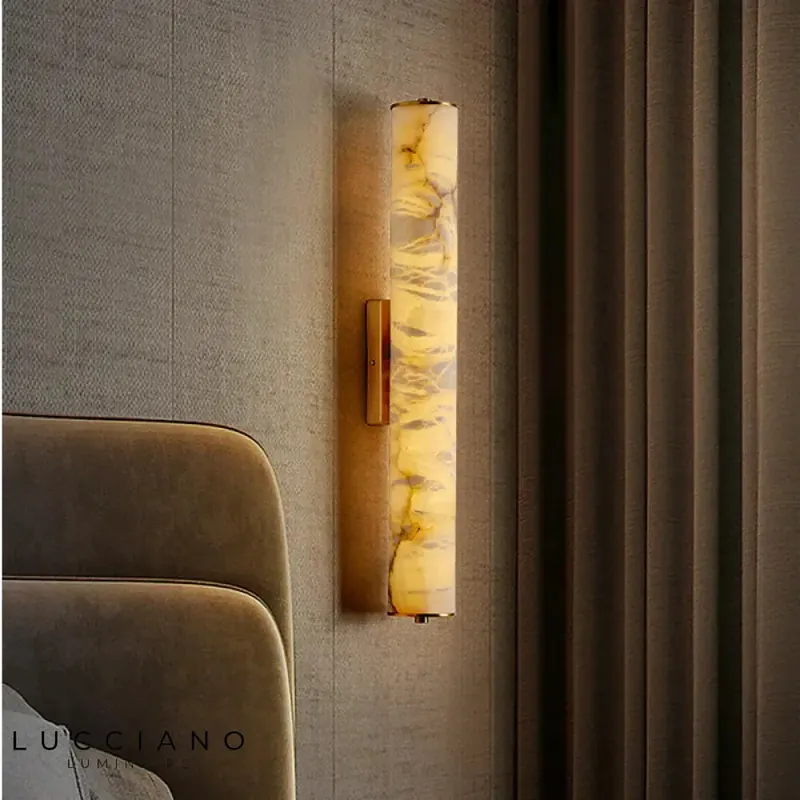 Wabi Sabi – applique murale marbre