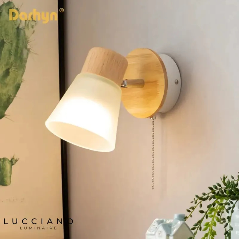 Voici le titre reformulé :
Nordique résine élégante suspension luminaire design